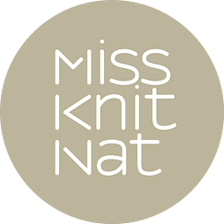 Miss Knit Nat logo