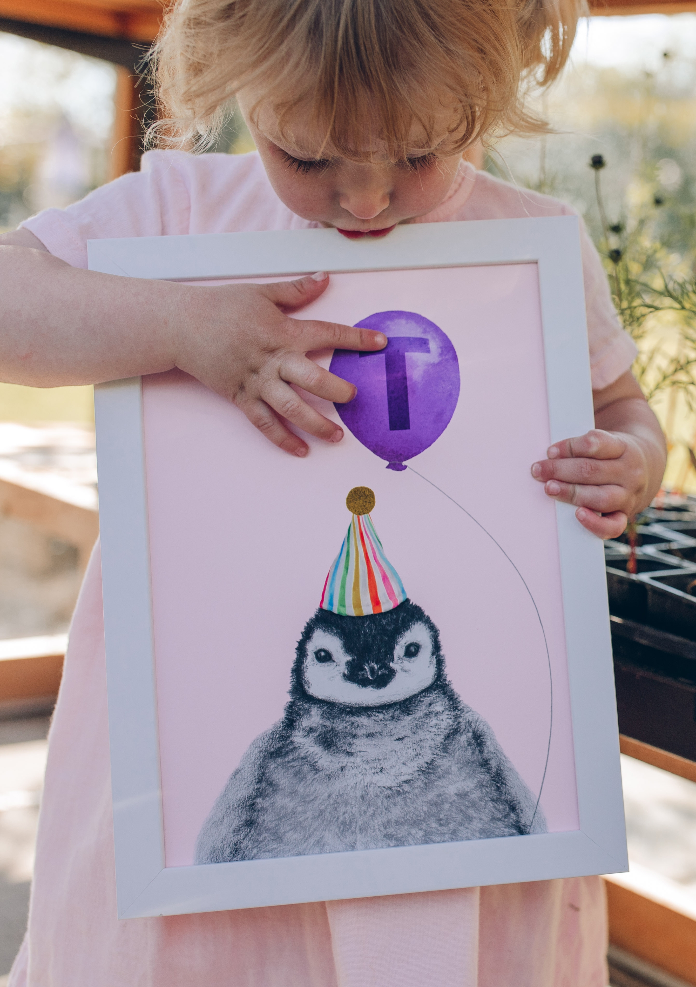 Original pencil drawings