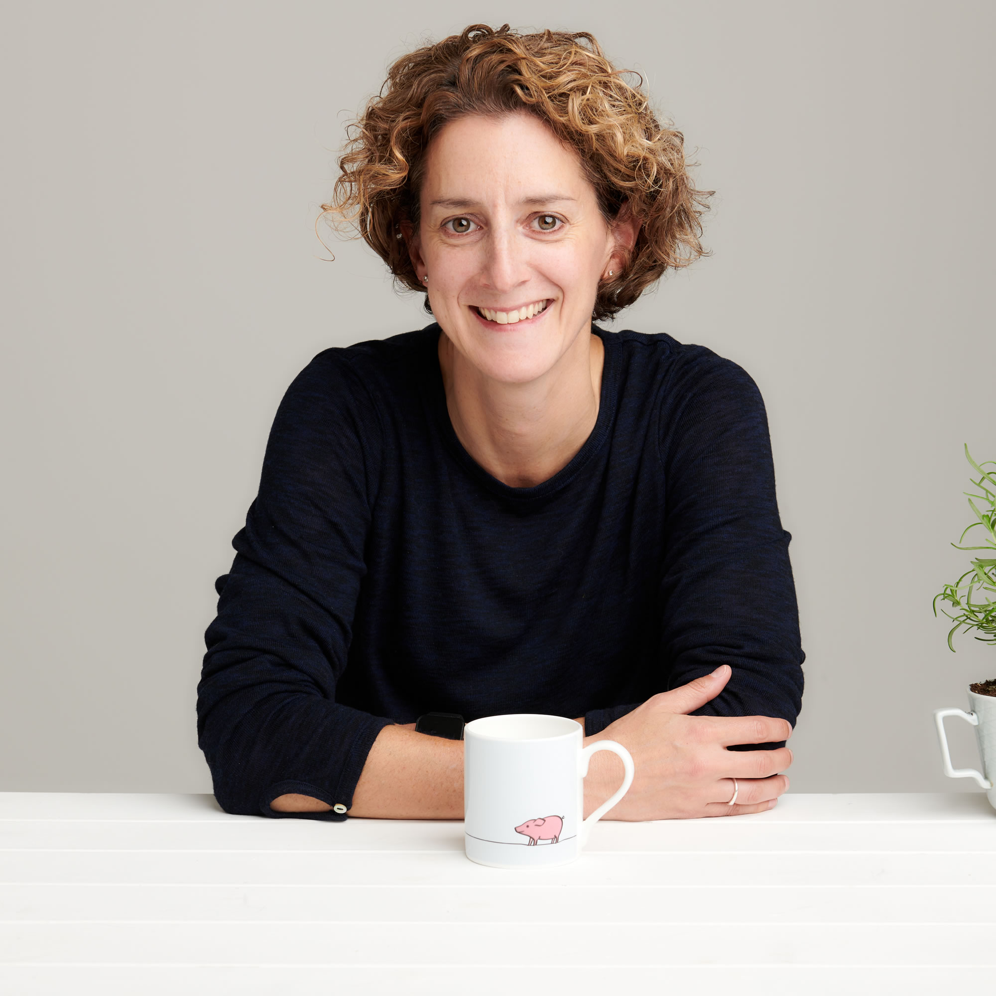 This is Jinny, Graphic Designer and Founder of Jin Designs