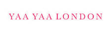 YAA YAA LONDON logo