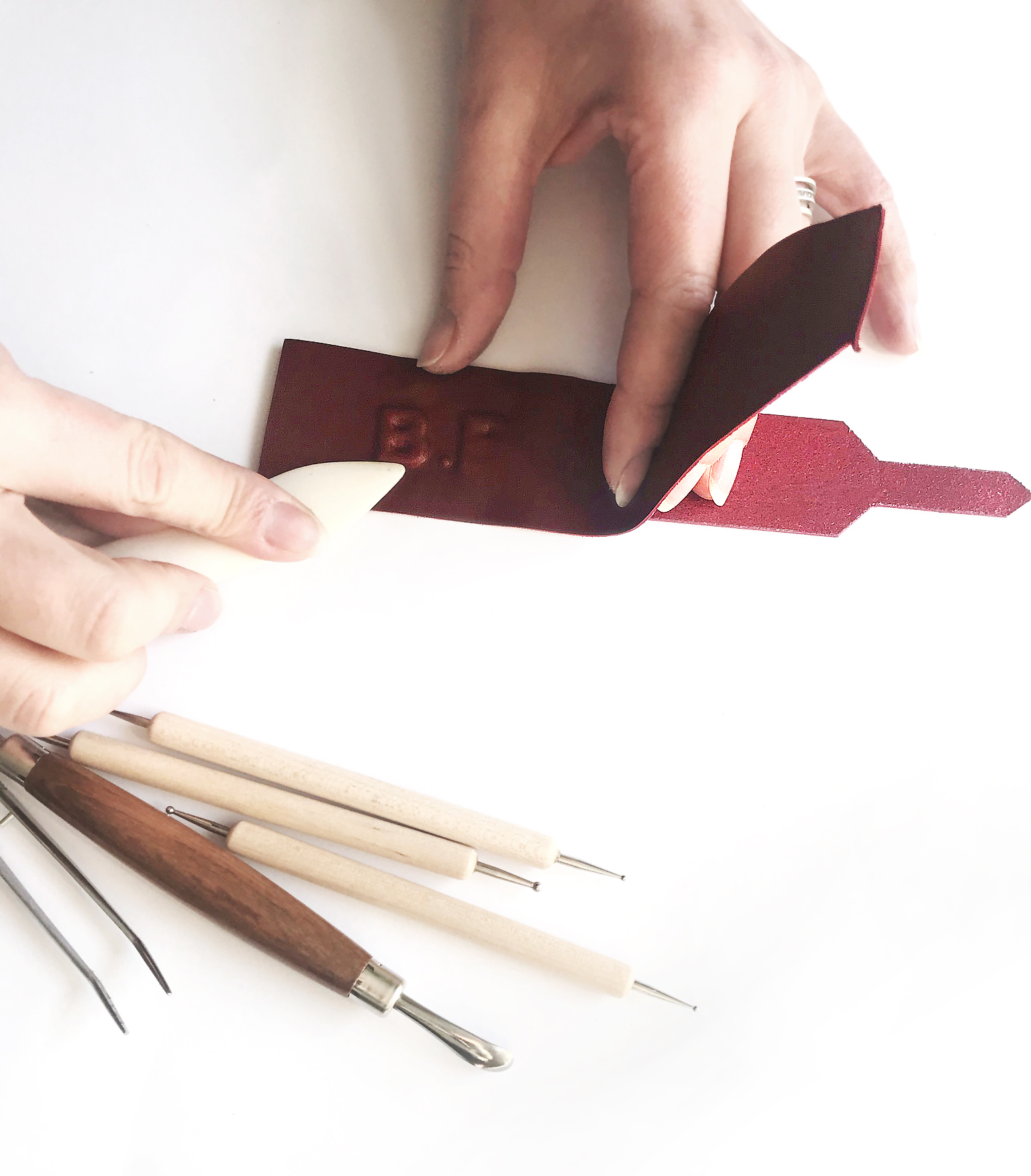 Personalisation making process