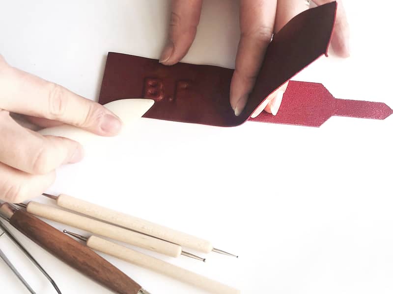 Personalisation making process