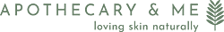 Apothecary & me logo