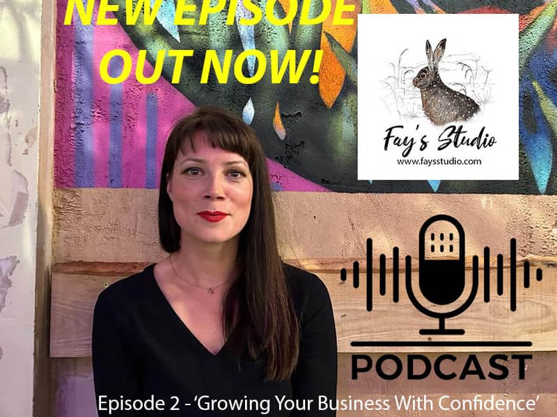 Fay's Studio Podcast