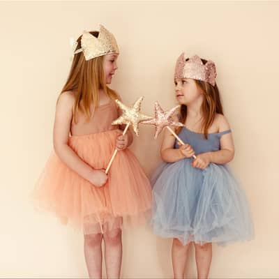 ALWAYS JAZZY Tutu Dresses and wand sets