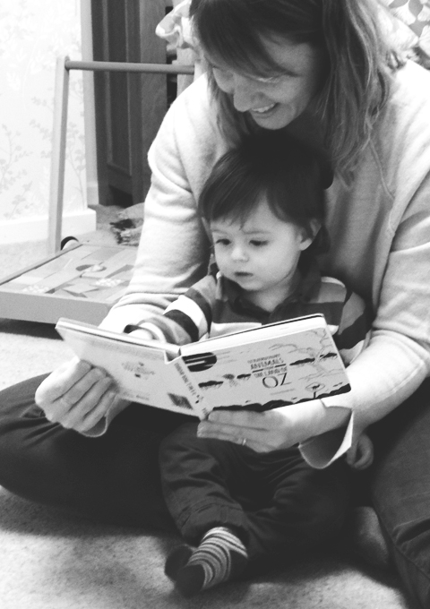 Ruth Bradford & Son Teddy