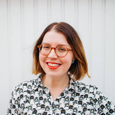 Kim from Finest Imaginary