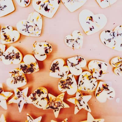 Handmade Natural Wax Melts