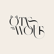 Otis and the Wolf logo