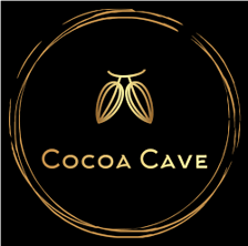 Cocoa Cave Chocolates logo