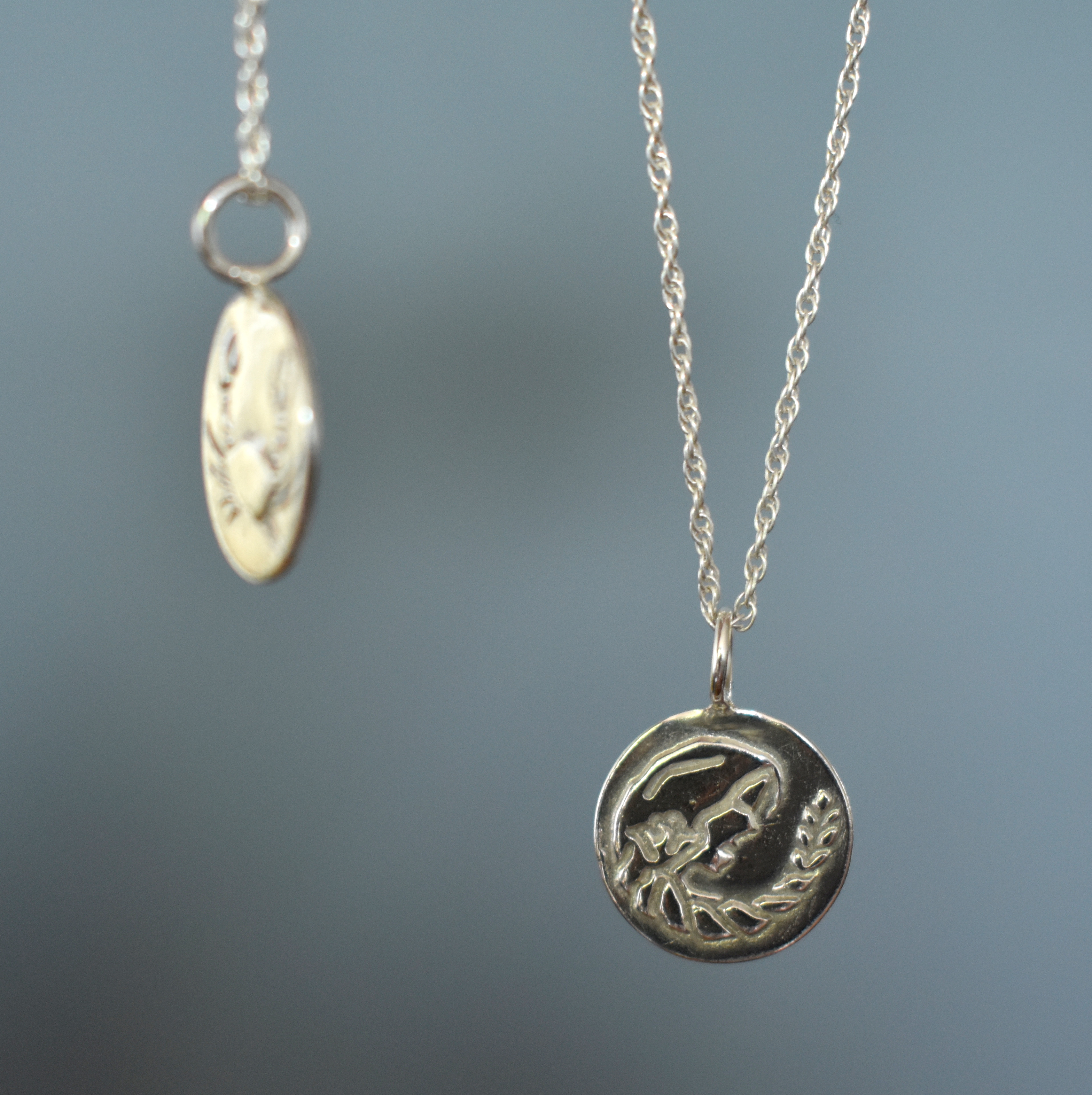 Jewellery for layering and stacking