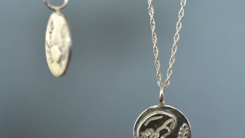 Jewellery for layering and stacking