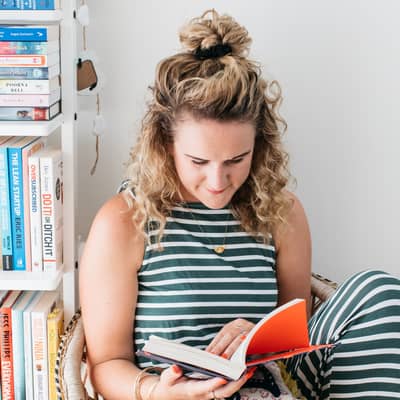 Reading is an important part of self care