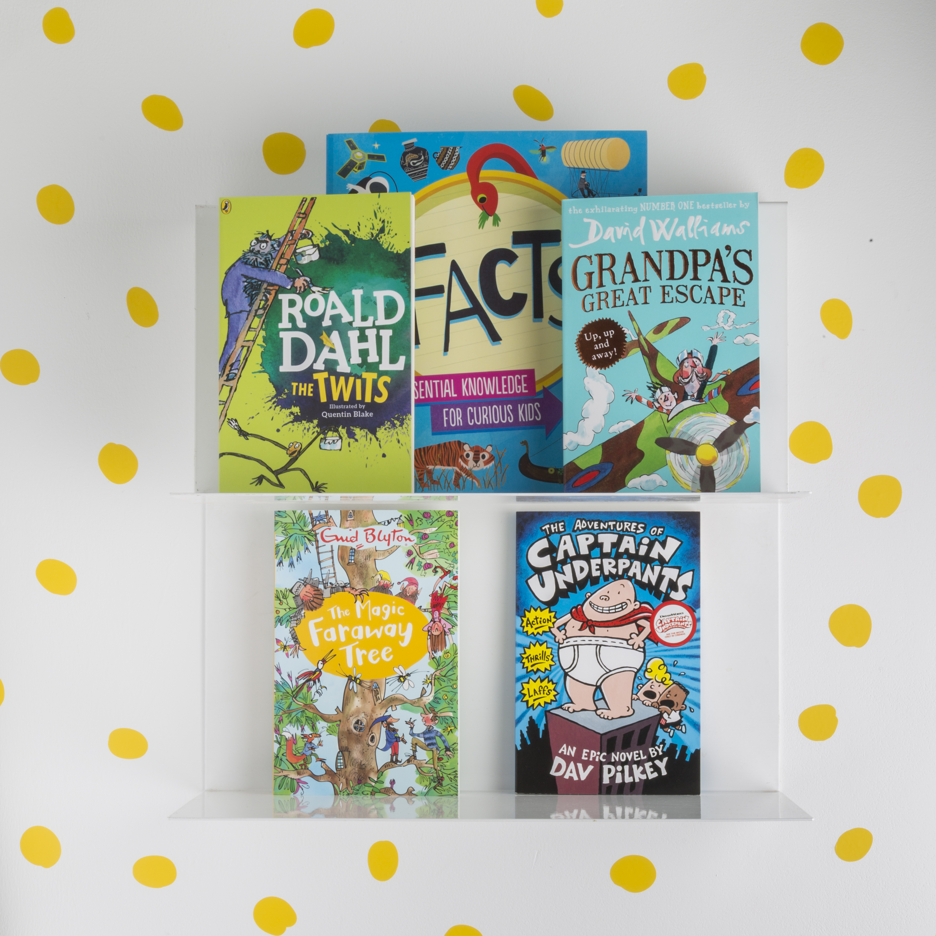 Independent Reader Bestsellers