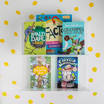 Independent Reader Bestsellers