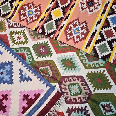 Handmade rugs