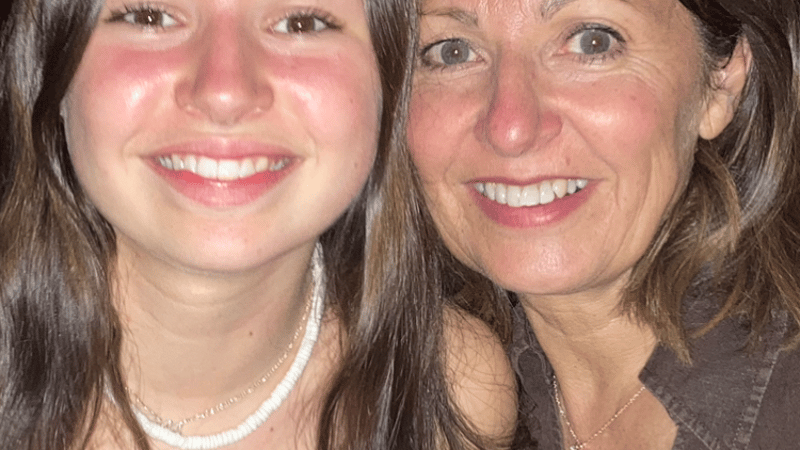 Eliza & Angela Newton