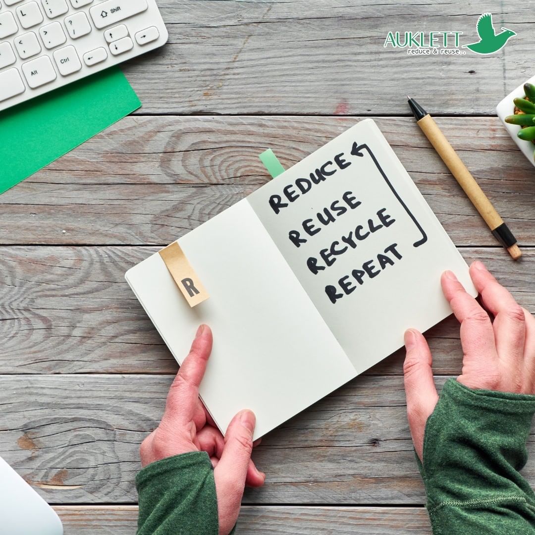 Reduce & Reuse