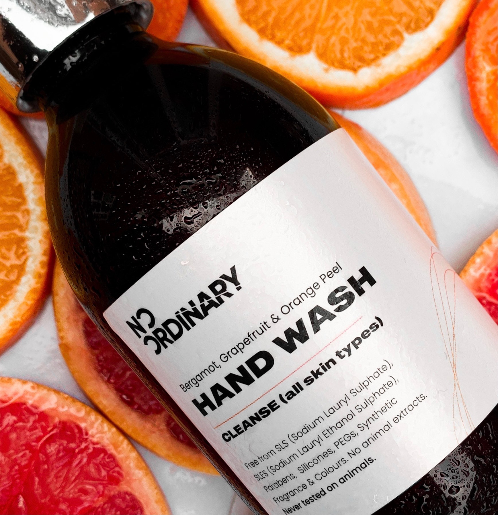 No Ordinary Handwash