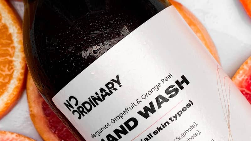 No Ordinary Handwash