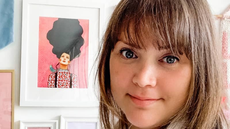 Pink Positive founder Rengin