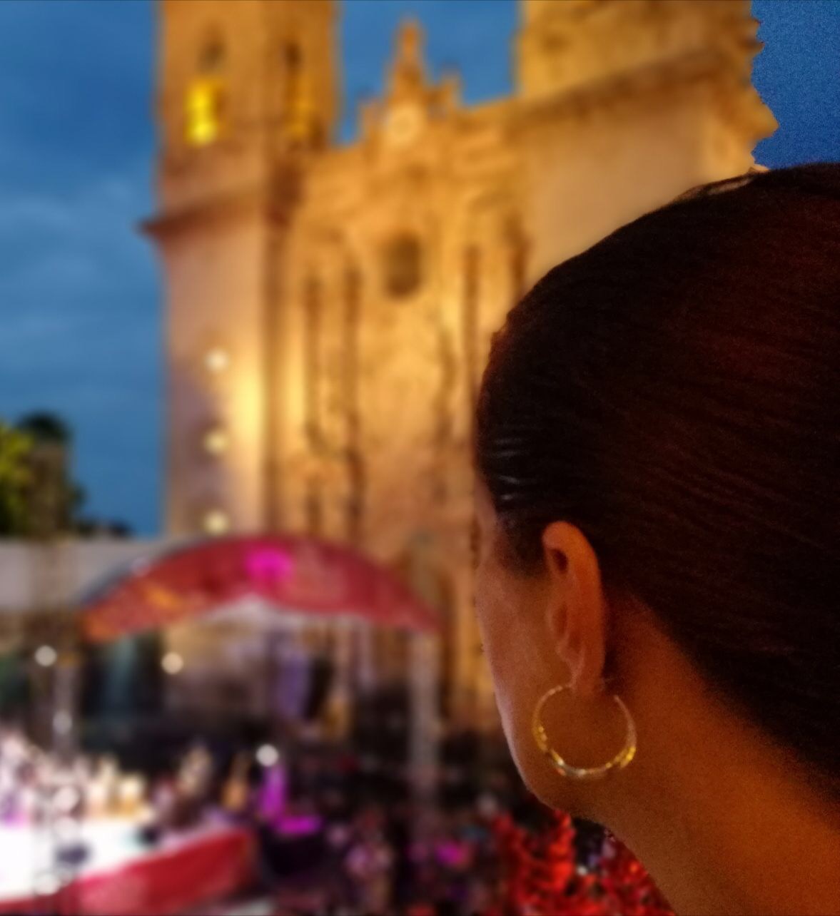 Relaxing after a busy day creating new designs