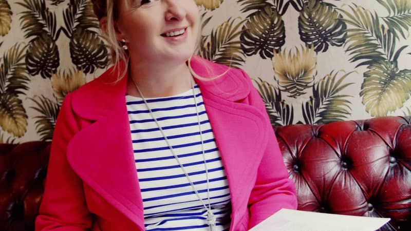 Becky, Owner of My Felting Heart