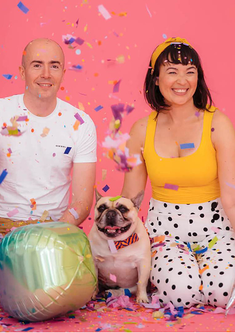 Founders of Lola Design