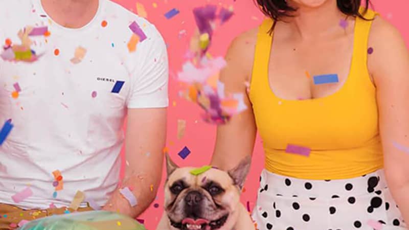 Founders of Lola Design