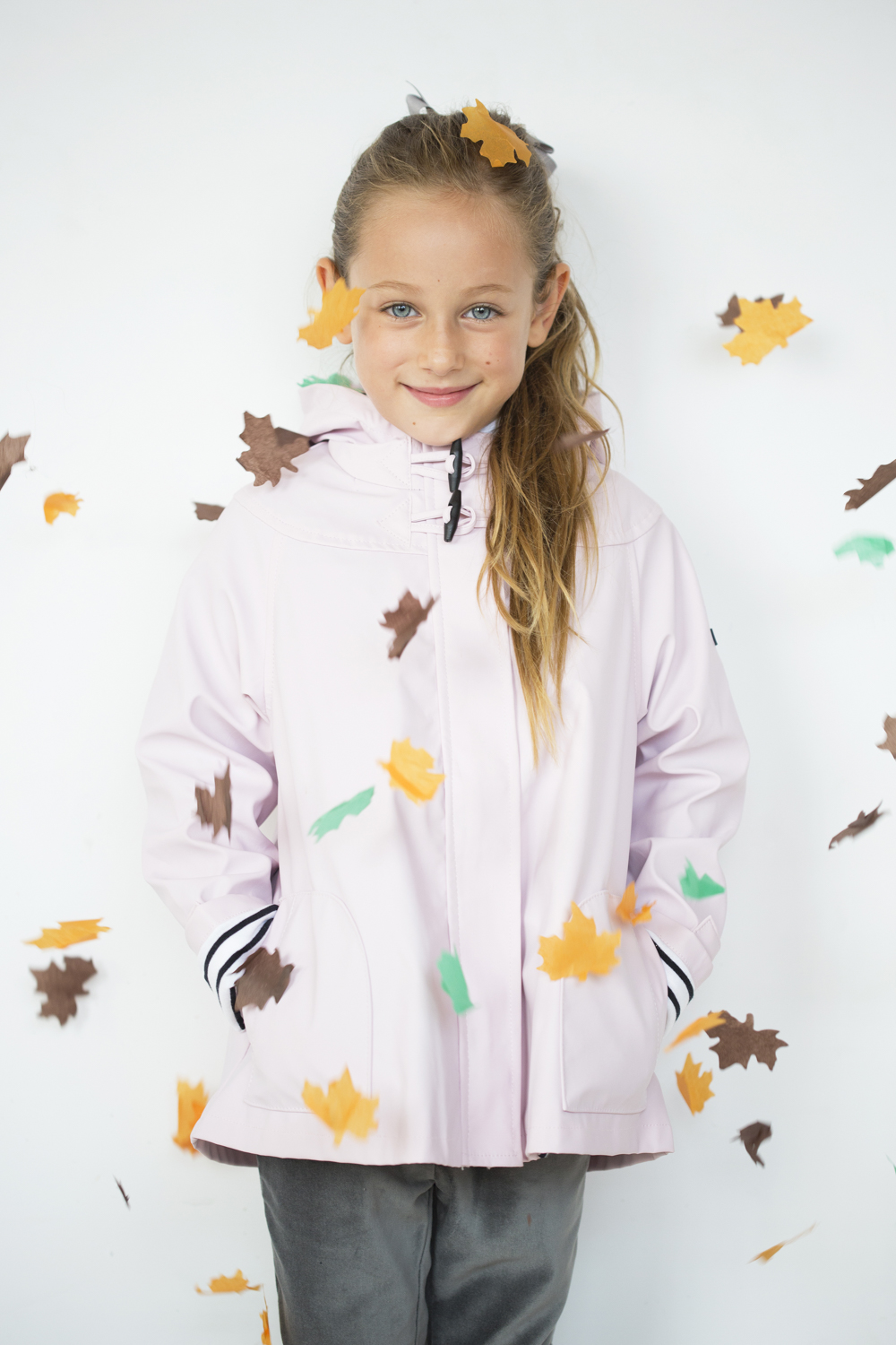 AliOli Kids rainwear