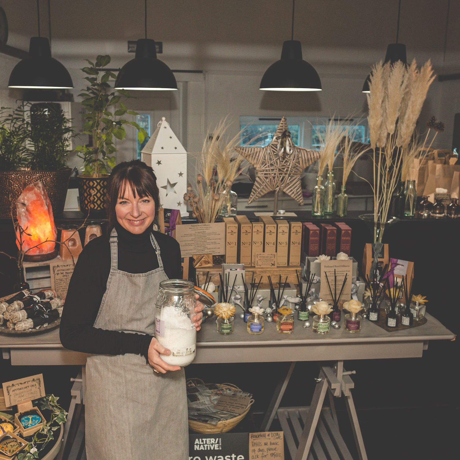 Handmade by Apothecary OIls