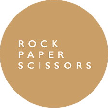 Rock Paper Scissors logo