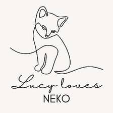 Lucy Loves Neko logo