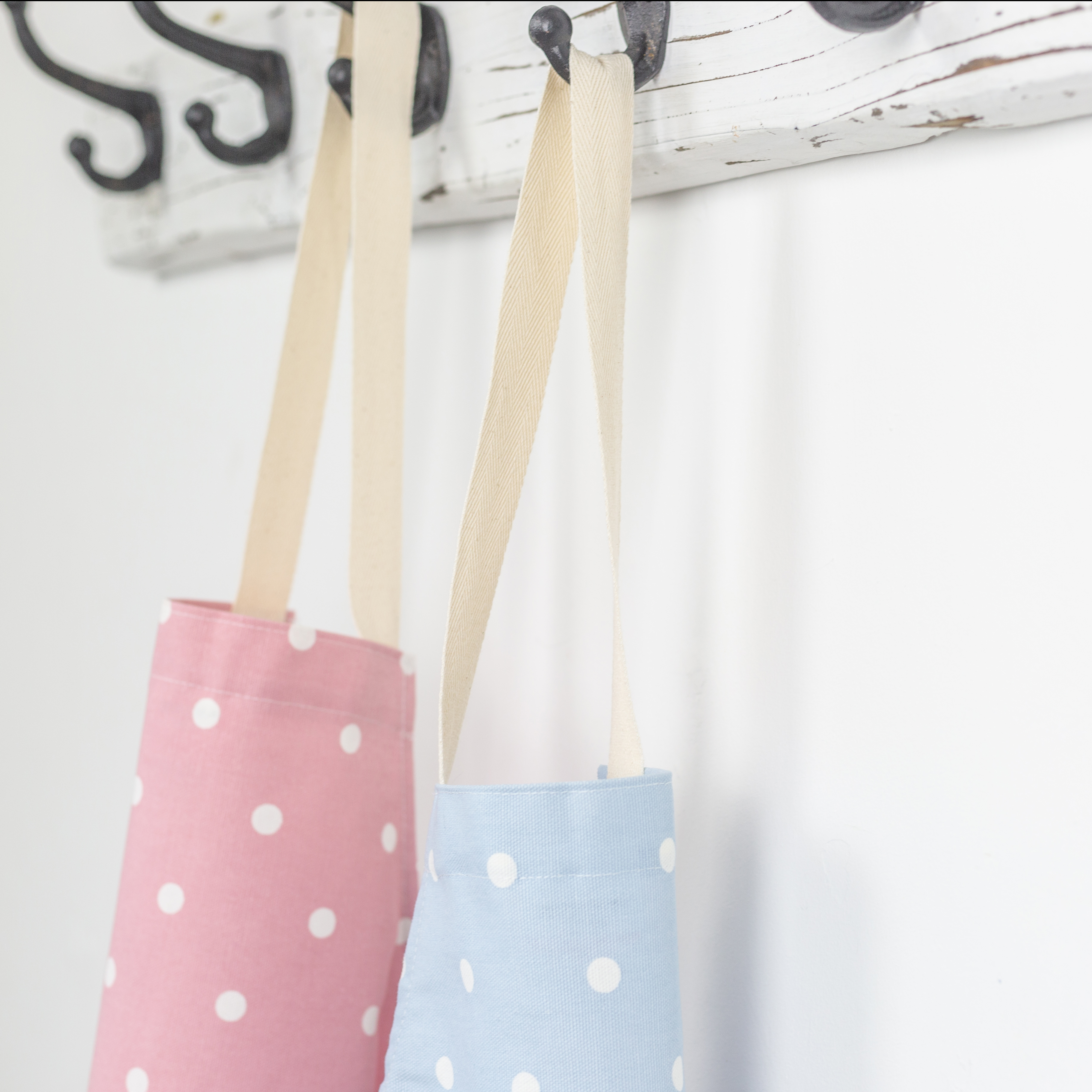 Spotty Baking Aprons