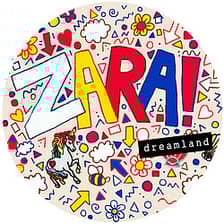 ZARAdreamland logo