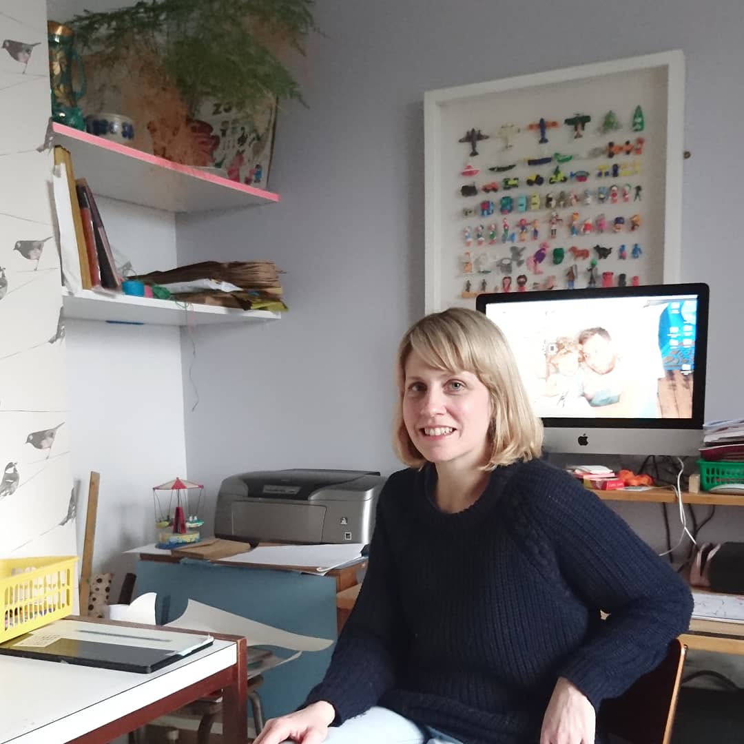 colleen larmour portrait