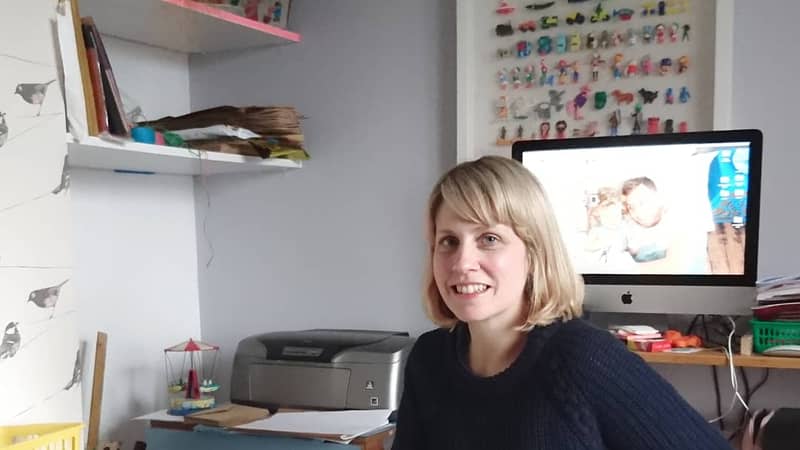 colleen larmour portrait