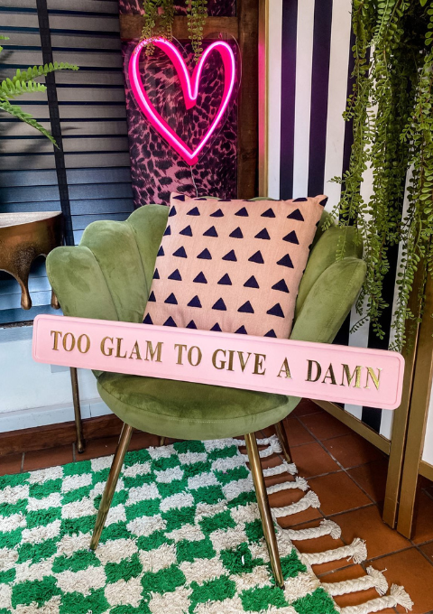 Punk & Poodle Quirky Wall Decor & Art