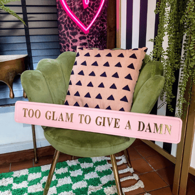 Punk & Poodle Quirky Wall Decor & Art