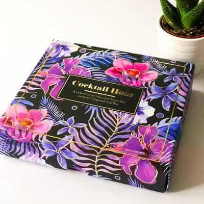 Cocktail Chocolate Box