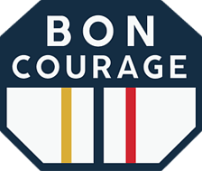 Bon Courage logo