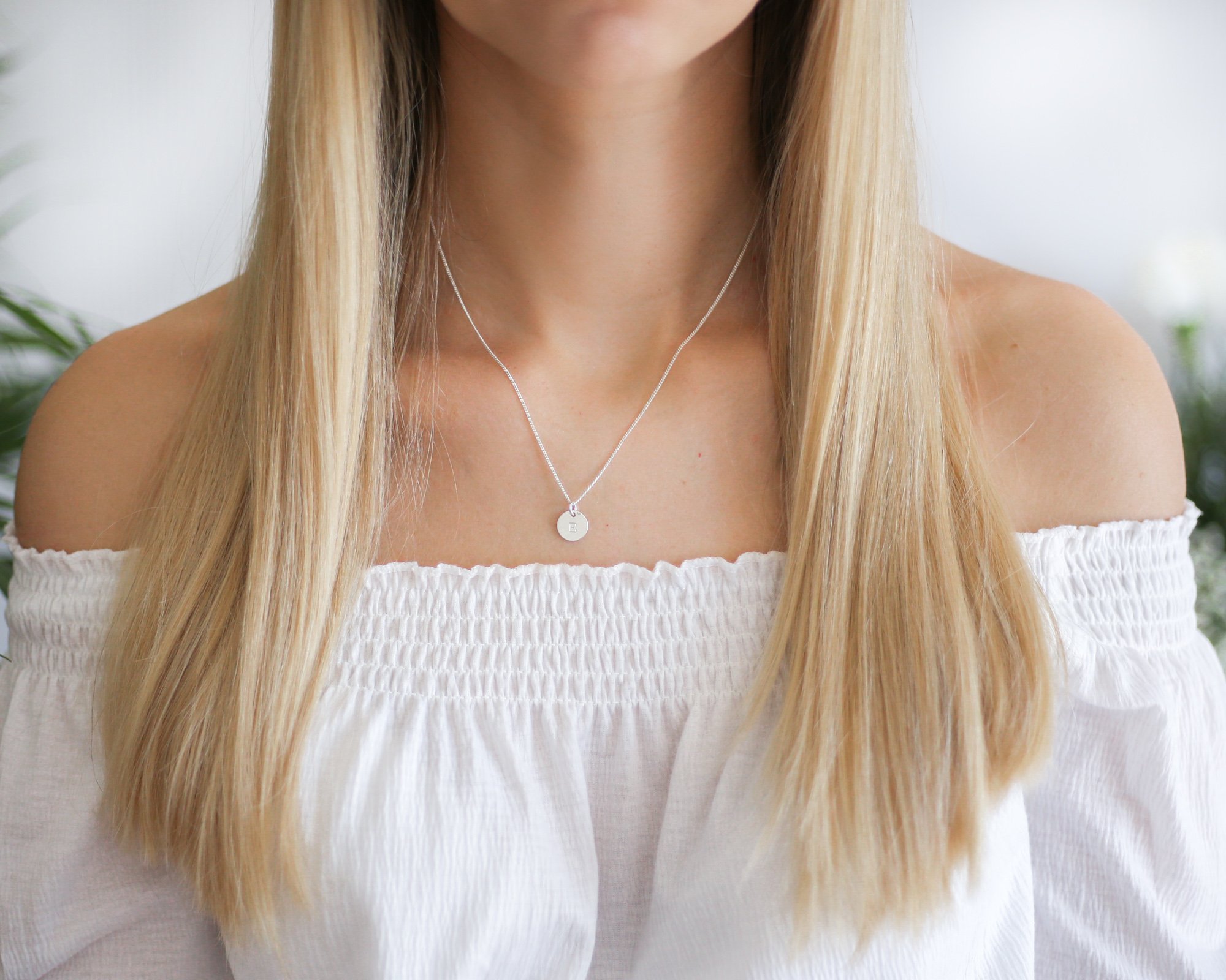 Personalised Necklace