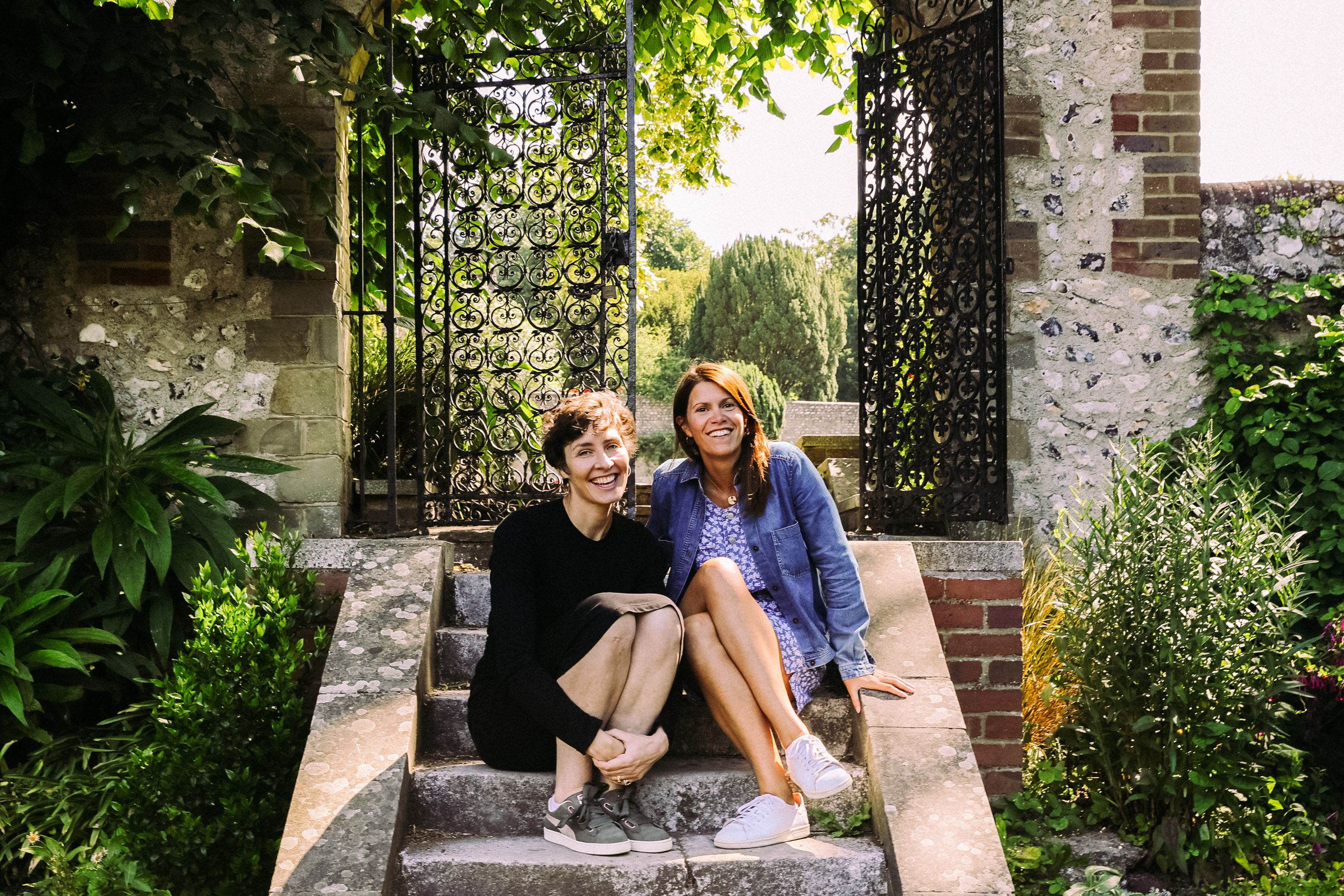 Founders, Annabel & Georgina