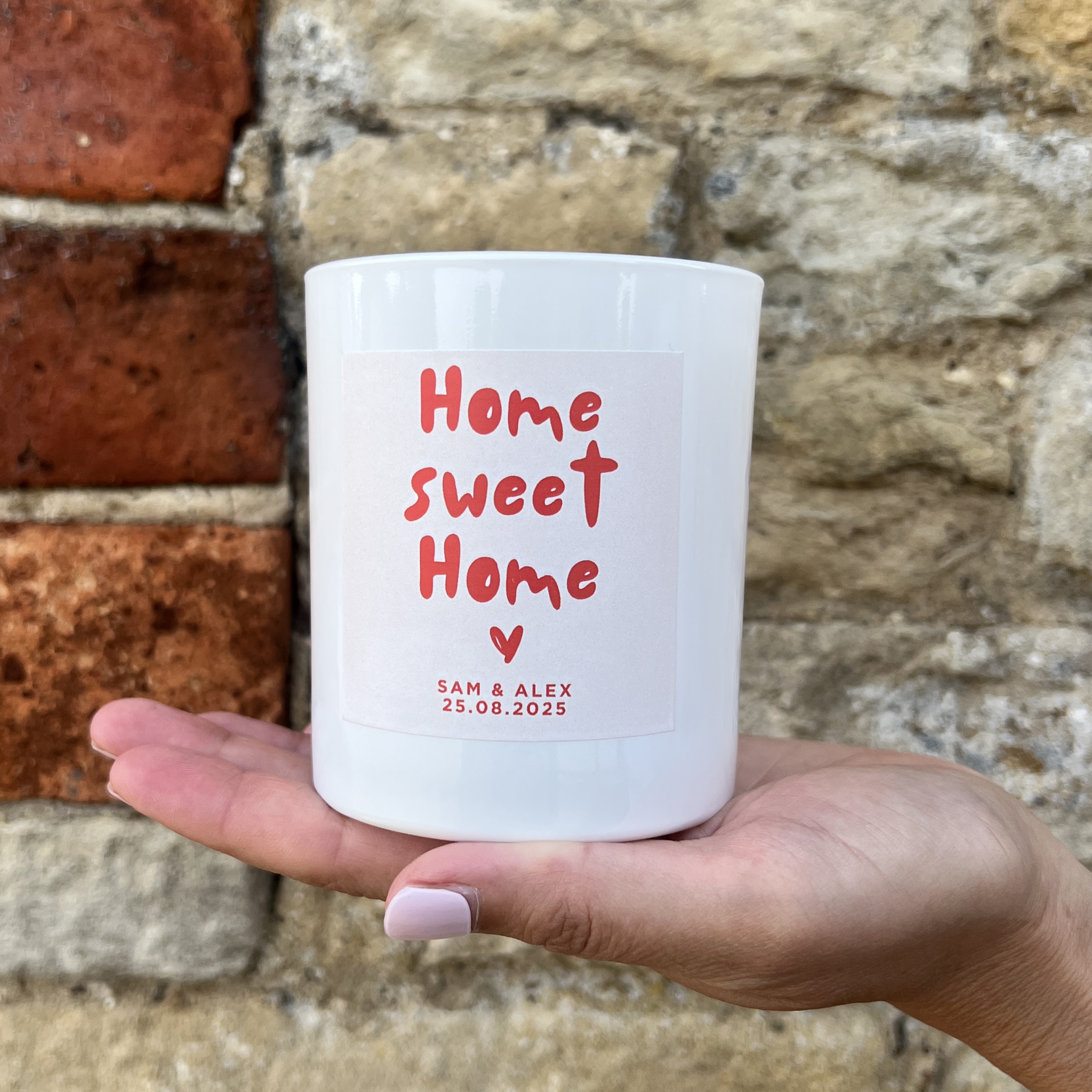 Each order is lovingly packed by our small team