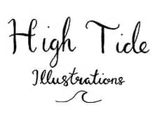 High Tide Illustrations logo