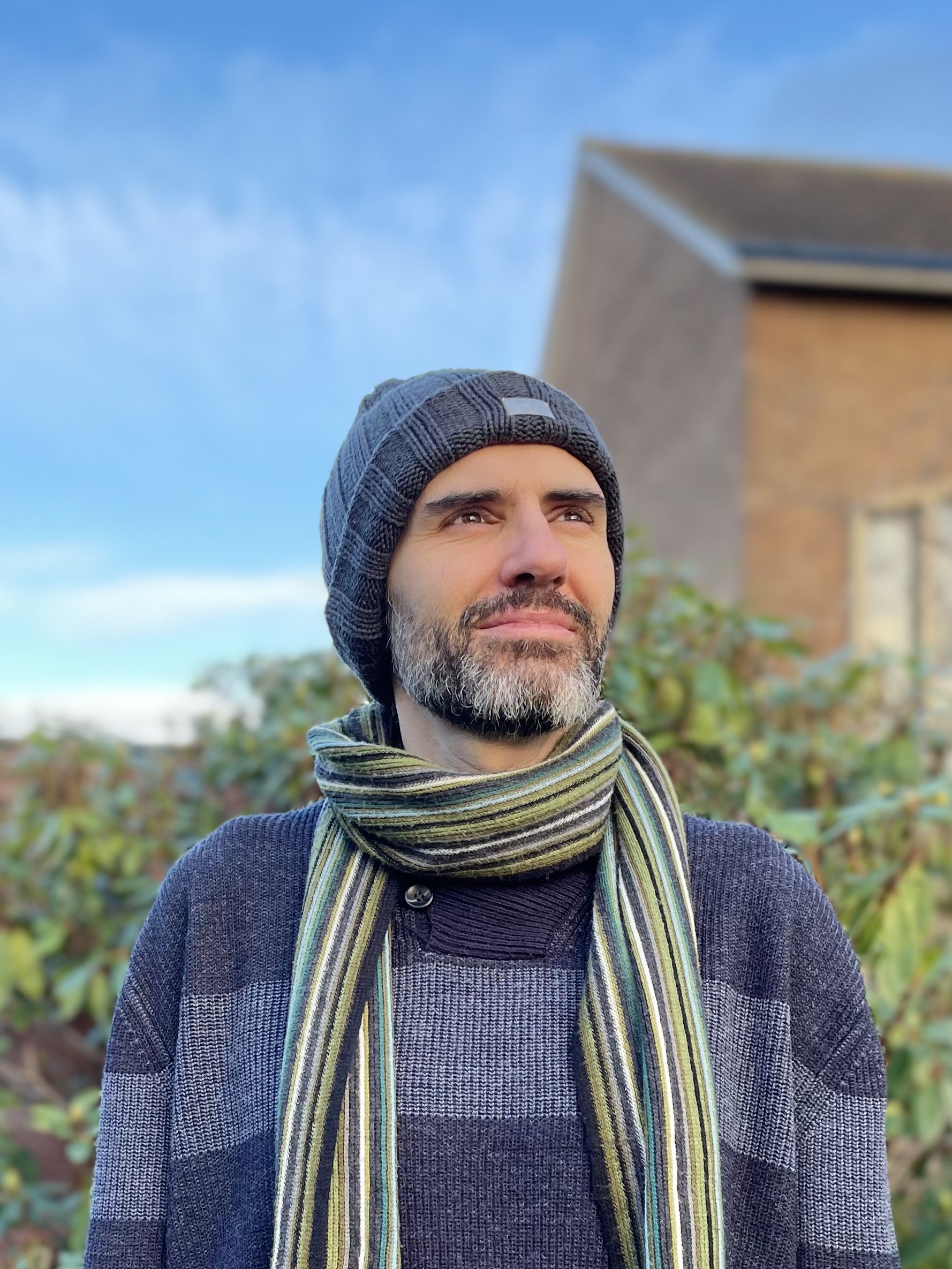 Argiris the Greek baker