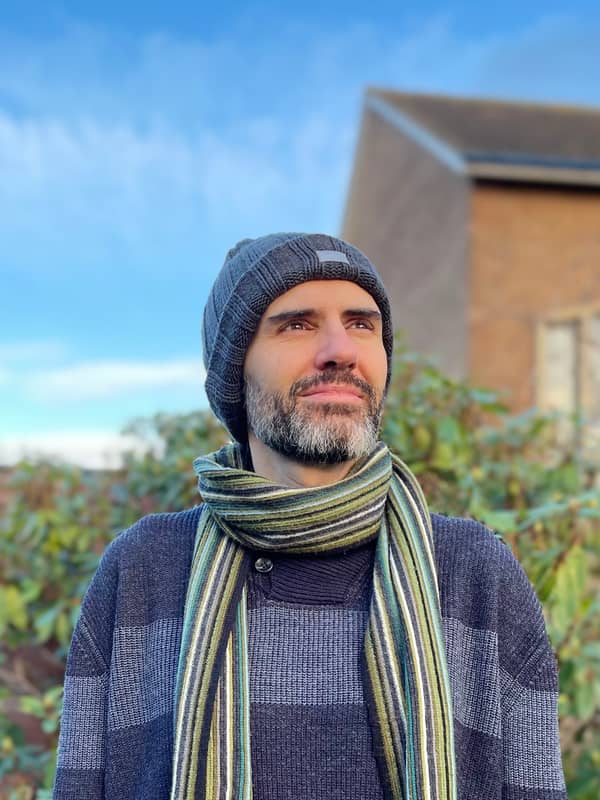 Argiris the Greek baker