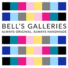 Bell's Galleries logo