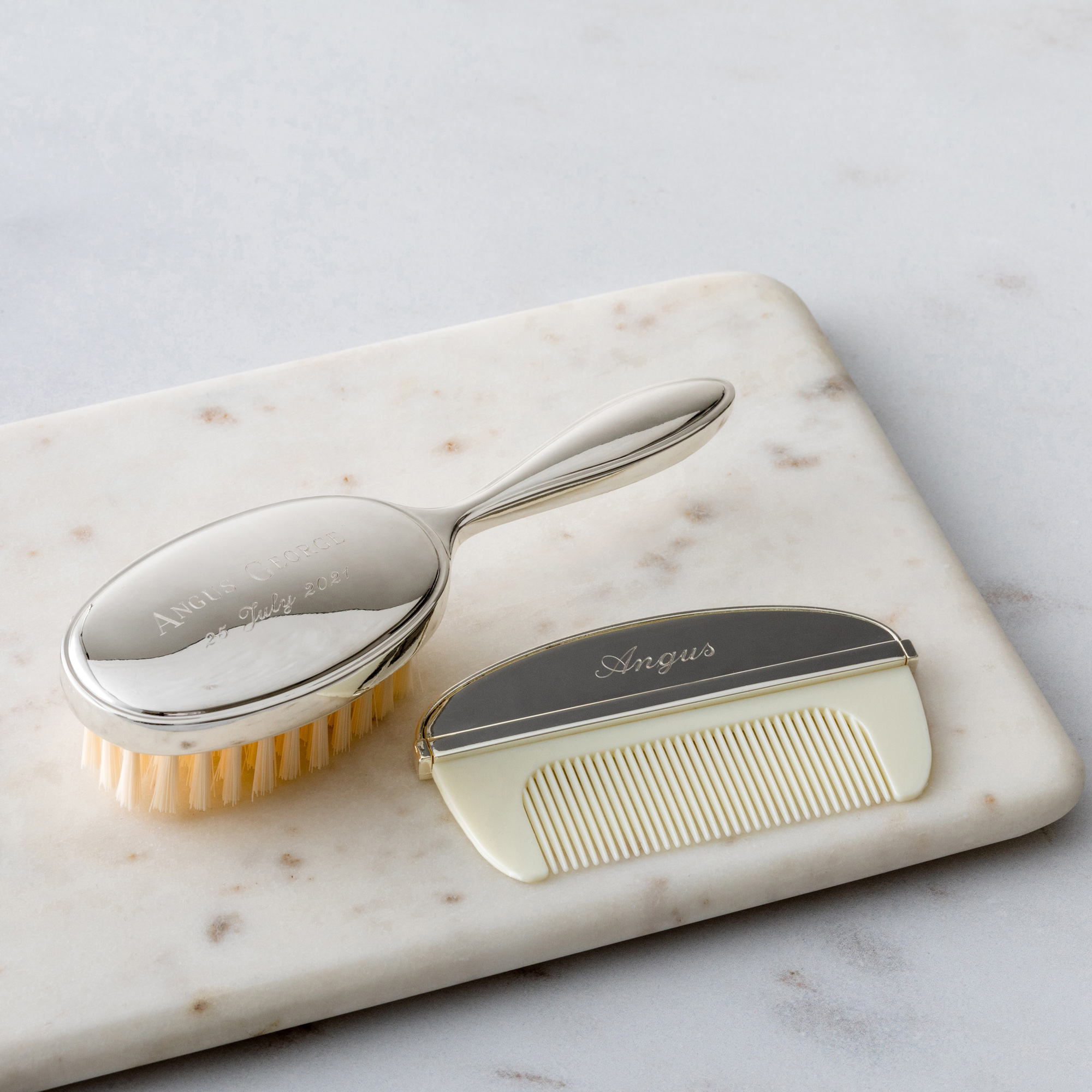 Baby Brush & Comb