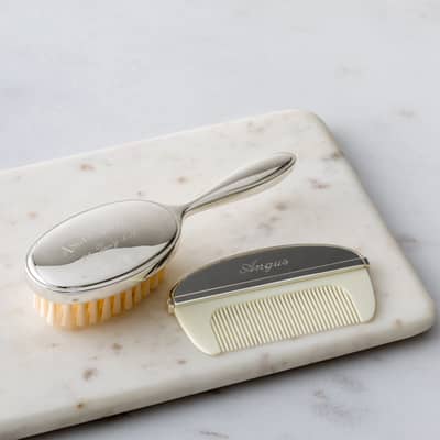 Baby Brush & Comb